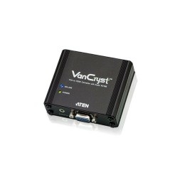 Aten VC180-AT HDMI Converter - High-Quality VGA to HDMI Conversion with Audio Support